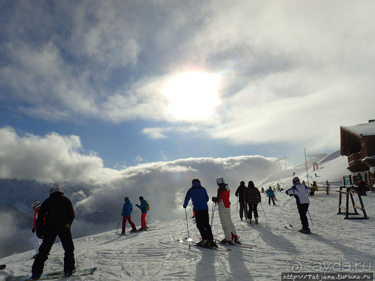 Альбом отзыва "Лермос — уютное горнолыжное местечко на границе с Германией"