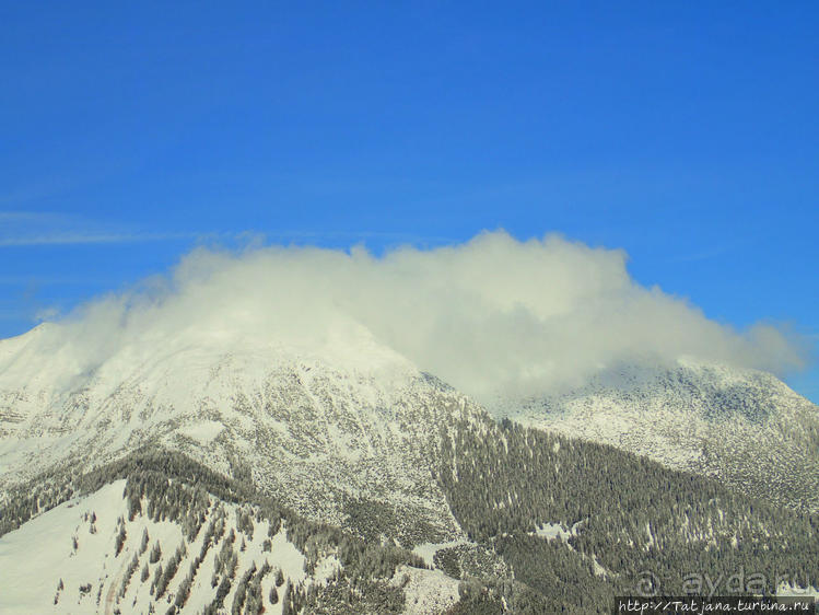 Альбом отзыва "Лермос — уютное горнолыжное местечко на границе с Германией"