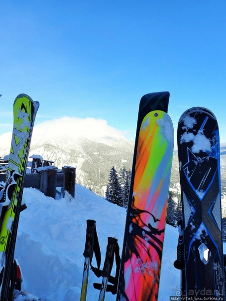 Альбом отзыва "Лермос — уютное горнолыжное местечко на границе с Германией"