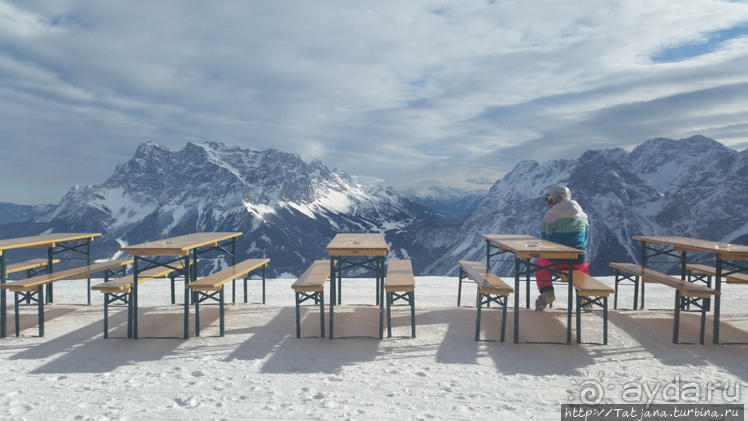 Альбом отзыва "Лермос — уютное горнолыжное местечко на границе с Германией"