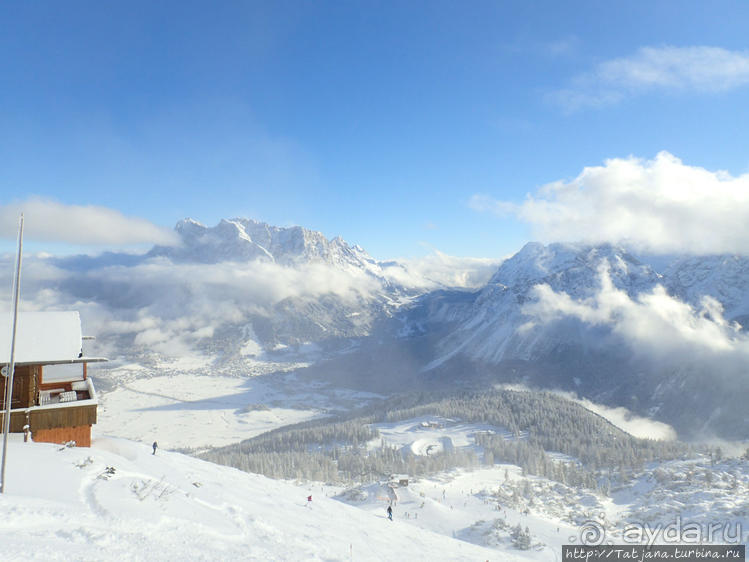 Альбом отзыва "Лермос — уютное горнолыжное местечко на границе с Германией"