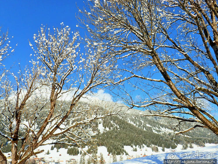 Альбом отзыва "Лермос — уютное горнолыжное местечко на границе с Германией"