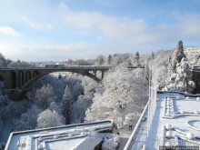 Бесплатный поцелуй - визитная карточка Люксембурга?!