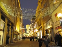 Бесплатный поцелуй - визитная карточка Люксембурга?!