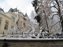 Альбом отзыва "Бесплатный поцелуй - визитная карточка Люксембурга?!"