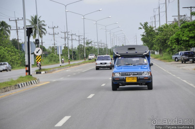 Горная деревушка , как объект посещения для туристов.