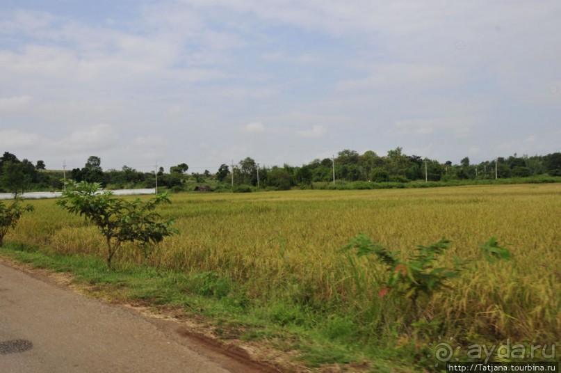 Горная деревушка , как объект посещения для туристов.