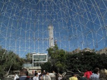 Самый крупный Океанариум в Европе.