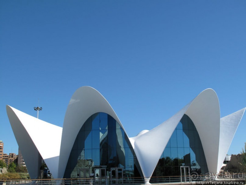 Самый крупный Океанариум в Европе.