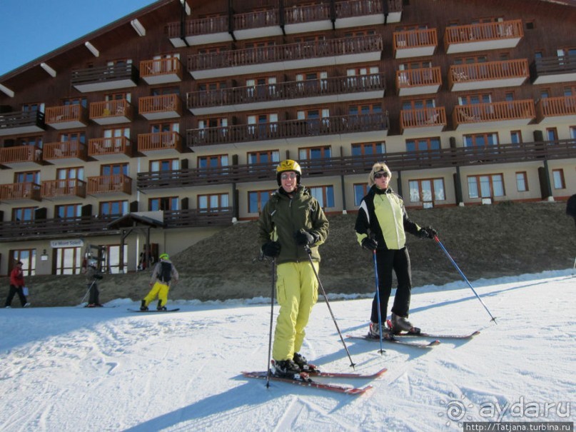 Плань — Солей и отель " Vancouver''