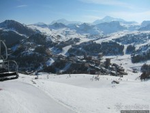 Плань — Солей и отель " Vancouver''