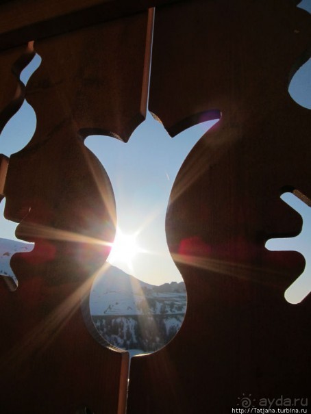 Плань — Солей и отель " Vancouver''