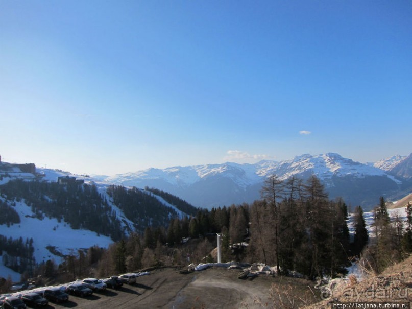 Плань — Солей и отель " Vancouver''