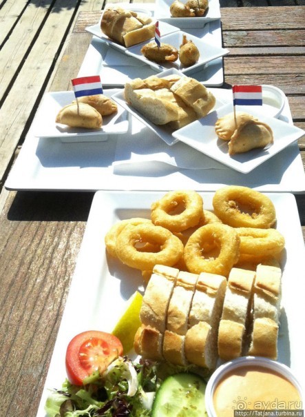 Самый главный пляж Голландии