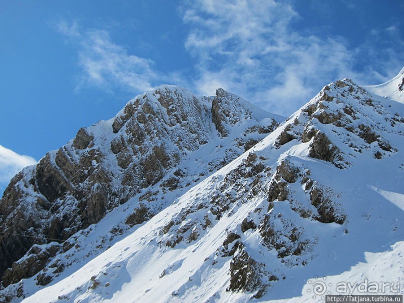 Три дня в Ле-Дез-Альп и захватывающая дух Ля-Грав