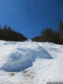 Три дня в Ле-Дез-Альп и захватывающая дух Ля-Грав