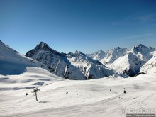 Три дня в Ле-Дез-Альп и захватывающая дух Ля-Грав