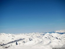 Три дня в Ле-Дез-Альп и захватывающая дух Ля-Грав