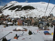 Три дня в Ле-Дез-Альп и захватывающая дух Ля-Грав