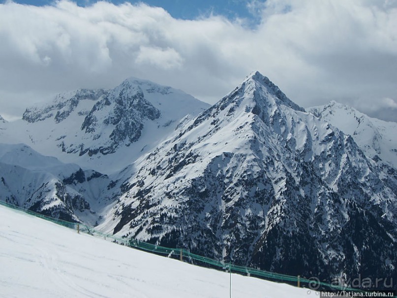 Три дня в Ле-Дез-Альп и захватывающая дух Ля-Грав