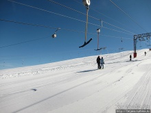Три дня в Ле-Дез-Альп и захватывающая дух Ля-Грав