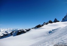 Три дня в Ле-Дез-Альп и захватывающая дух Ля-Грав