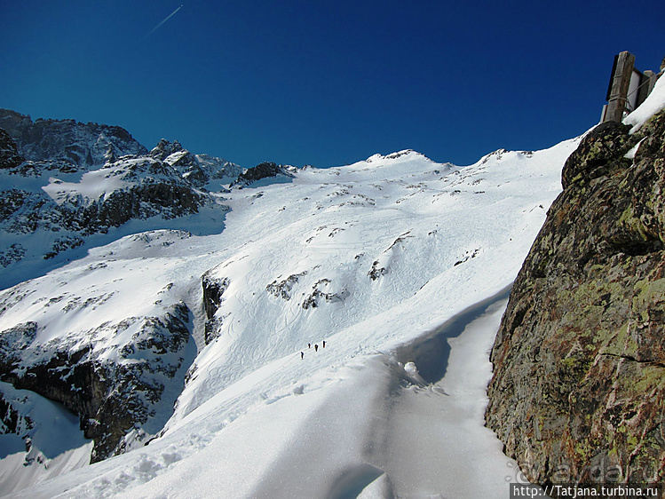 Три дня в Ле-Дез-Альп и захватывающая дух Ля-Грав