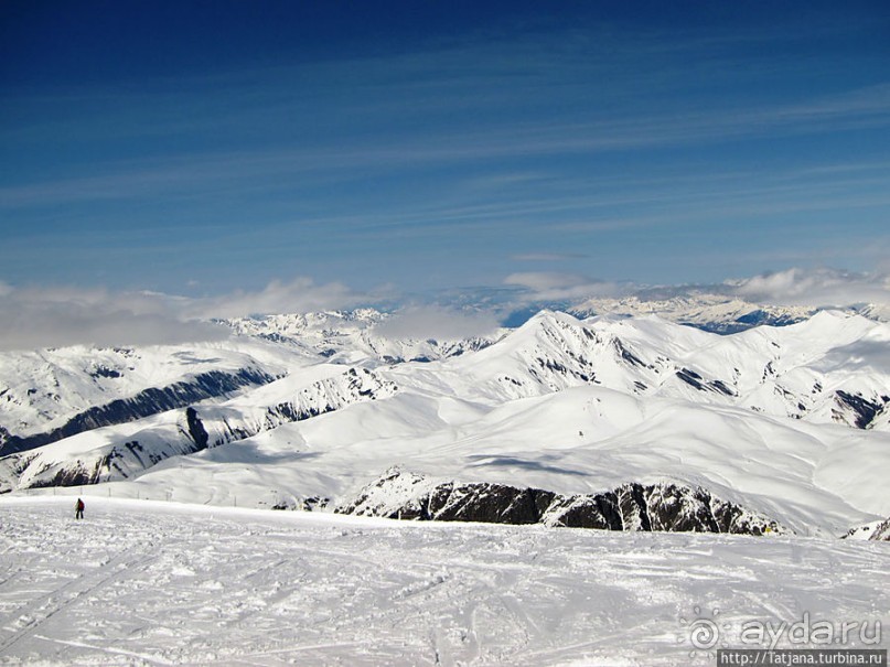 Три дня в Ле-Дез-Альп и захватывающая дух Ля-Грав