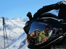 Три дня в Ле-Дез-Альп и захватывающая дух Ля-Грав