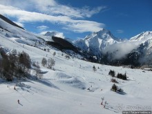 Три дня в Ле-Дез-Альп и захватывающая дух Ля-Грав
