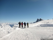 Три дня в Ле-Дез-Альп и захватывающая дух Ля-Грав