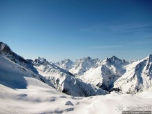 Три дня в Ле-Дез-Альп и захватывающая дух Ля-Грав