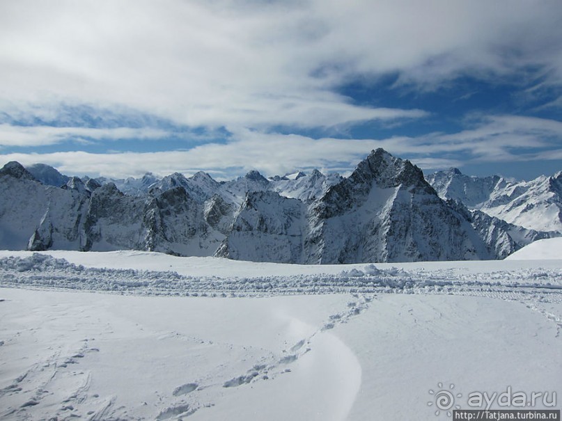 Три дня в Ле-Дез-Альп и захватывающая дух Ля-Грав