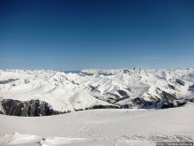 Три дня в Ле-Дез-Альп и захватывающая дух Ля-Грав