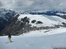 Три дня в Ле-Дез-Альп и захватывающая дух Ля-Грав