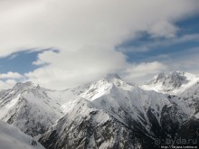 Три дня в Ле-Дез-Альп и захватывающая дух Ля-Грав