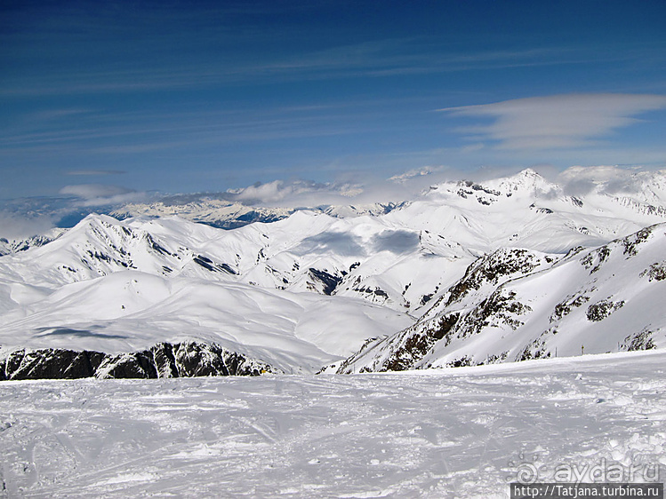 фото Ле дез Альпа