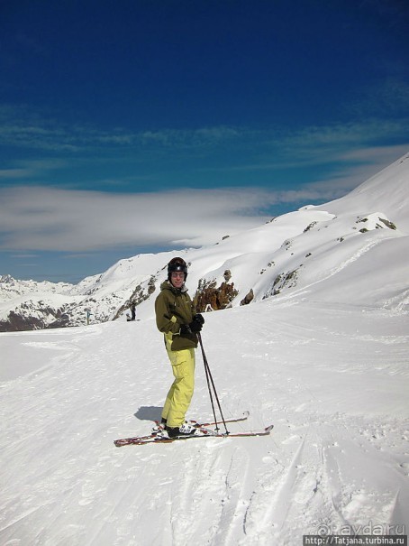 Три дня в Ле-Дез-Альп и захватывающая дух Ля-Грав