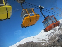 Три дня в Ле-Дез-Альп и захватывающая дух Ля-Грав