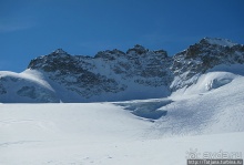 Три дня в Ле-Дез-Альп и захватывающая дух Ля-Грав