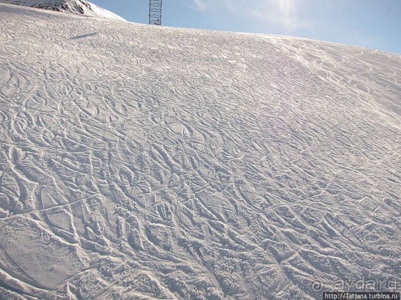 Три дня в Ле-Дез-Альп и захватывающая дух Ля-Грав