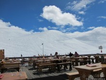 Три дня в Ле-Дез-Альп и захватывающая дух Ля-Грав