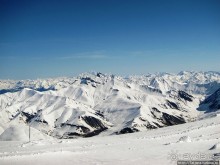 Три дня в Ле-Дез-Альп и захватывающая дух Ля-Грав