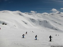 Три дня в Ле-Дез-Альп и захватывающая дух Ля-Грав