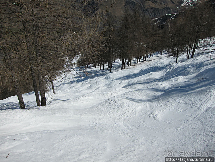 Три дня в Ле-Дез-Альп и захватывающая дух Ля-Грав