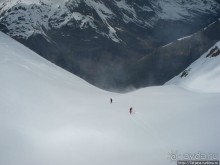 Три дня в Ле-Дез-Альп и захватывающая дух Ля-Грав