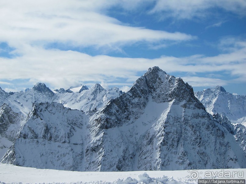 Три дня в Ле-Дез-Альп и захватывающая дух Ля-Грав