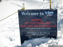 Три дня в Ле-Дез-Альп и захватывающая дух Ля-Грав