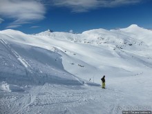 Три дня в Ле-Дез-Альп и захватывающая дух Ля-Грав