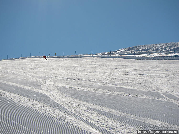 Три дня в Ле-Дез-Альп и захватывающая дух Ля-Грав